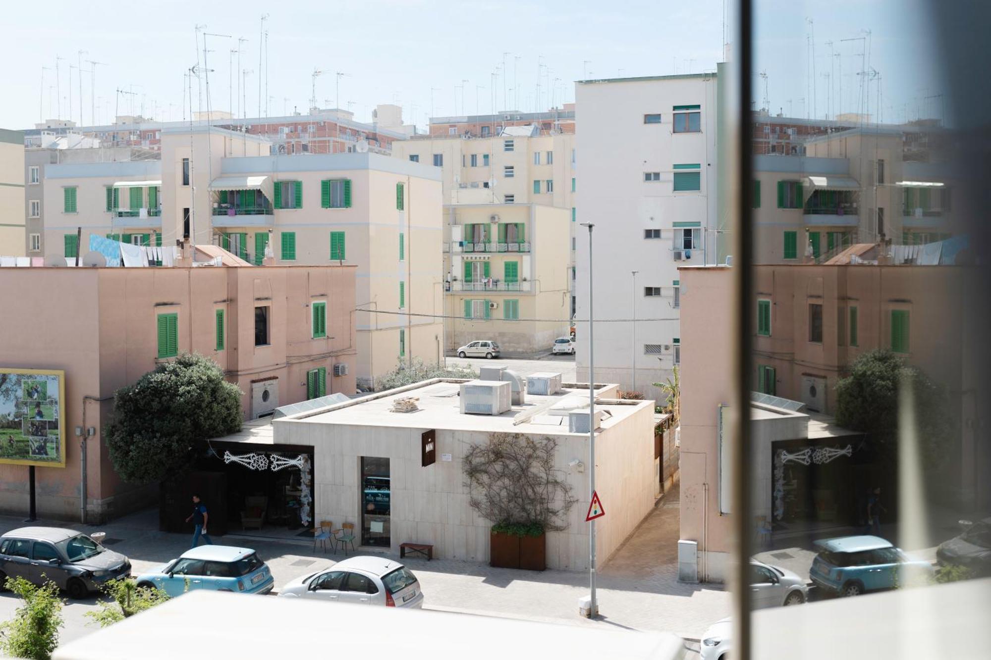 Sunrise Waterfront - Central Apartment With Sea View Balcony - Molfetta Exterior photo