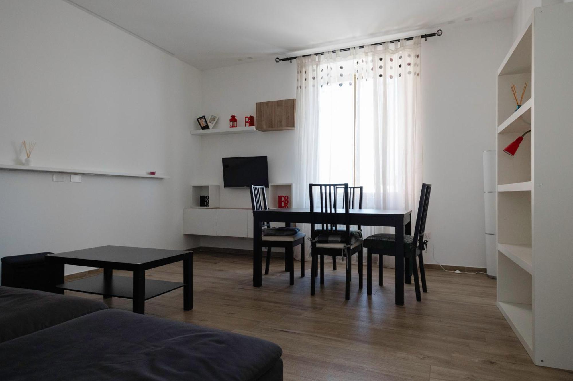 Sunrise Waterfront - Central Apartment With Sea View Balcony - Molfetta Exterior photo