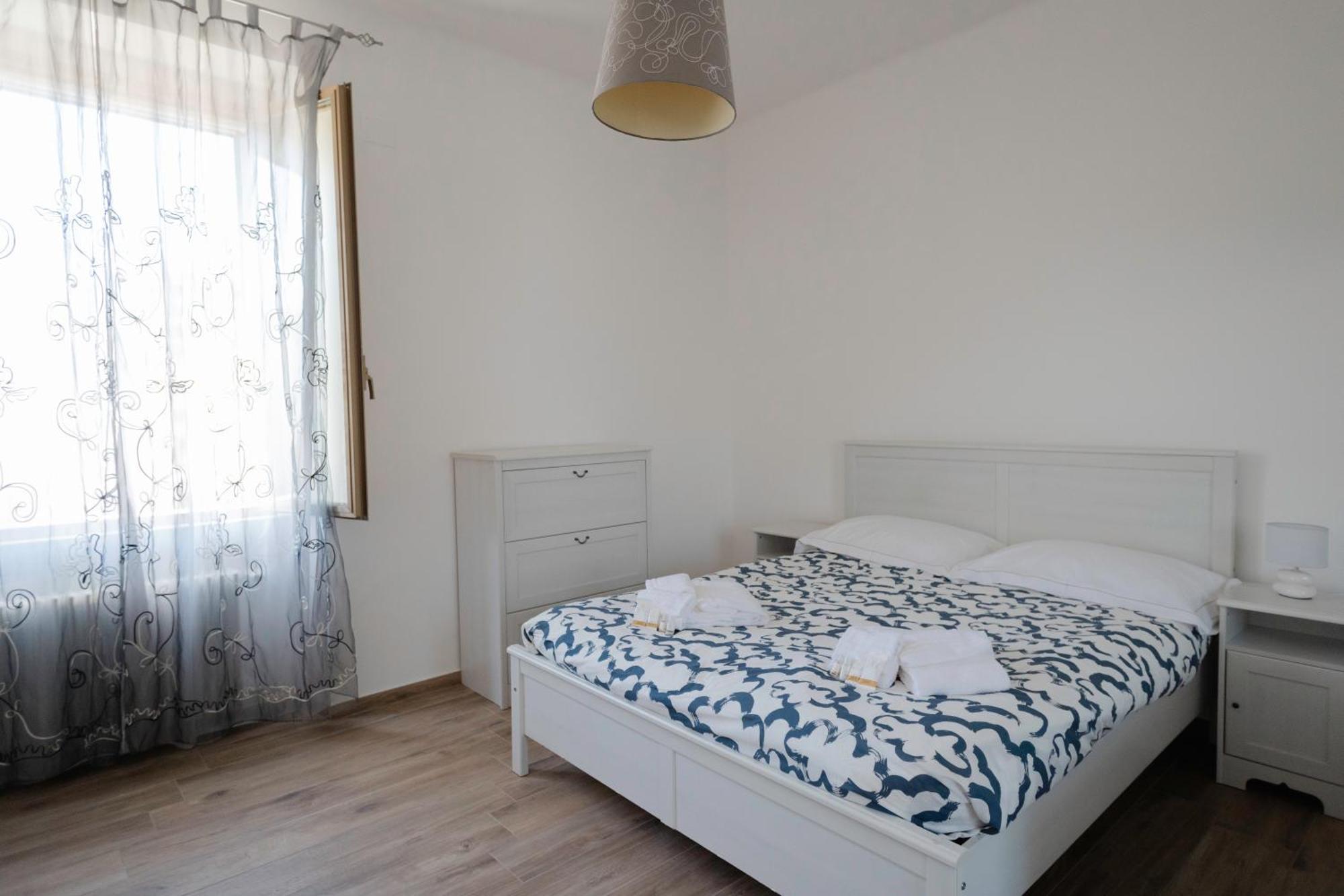 Sunrise Waterfront - Central Apartment With Sea View Balcony - Molfetta Exterior photo